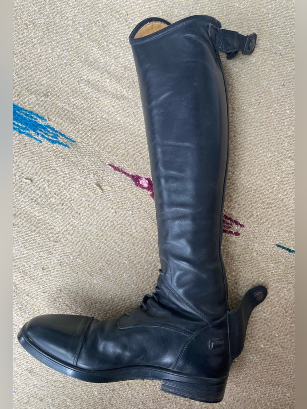 Parlanti Miami Equestrian Tall Boot - EUC 🐎 - Picture 7 of 14